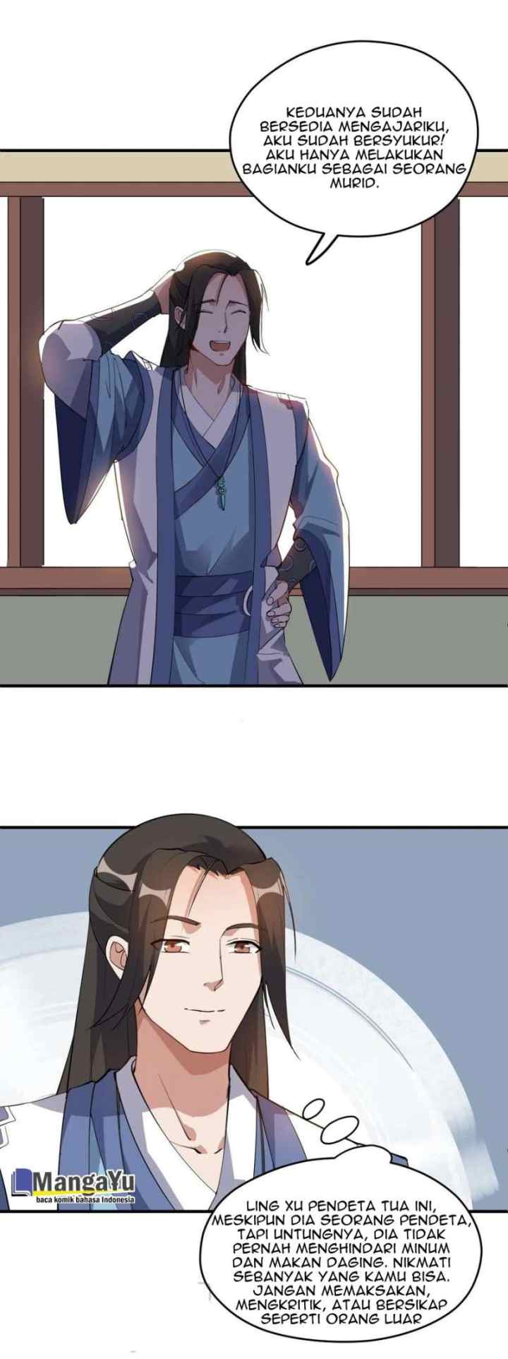First Dragon (Yuanlong) chapter 86 halaman 4