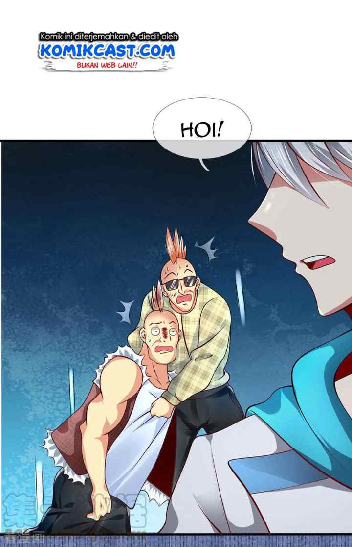 City of Heaven Time Stamp chapter 42 halaman 18