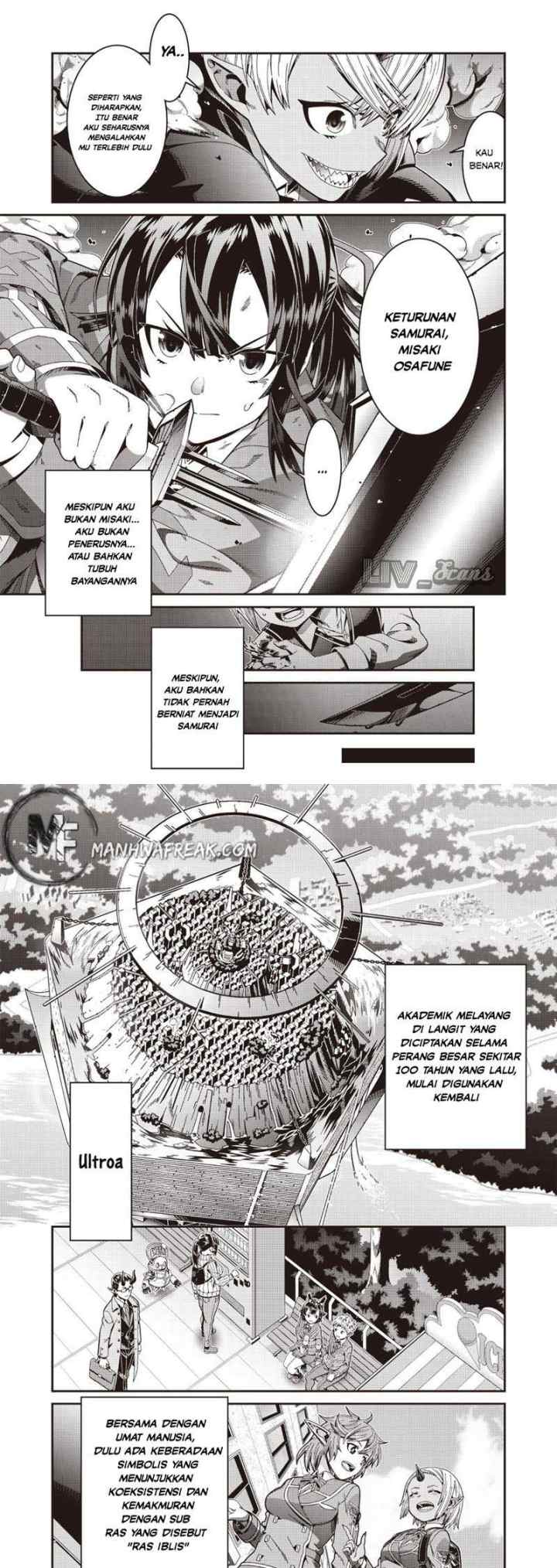 Seisen Yuugi – Maou ga Shinde 100-nen Go chapter 1.2 halaman 6