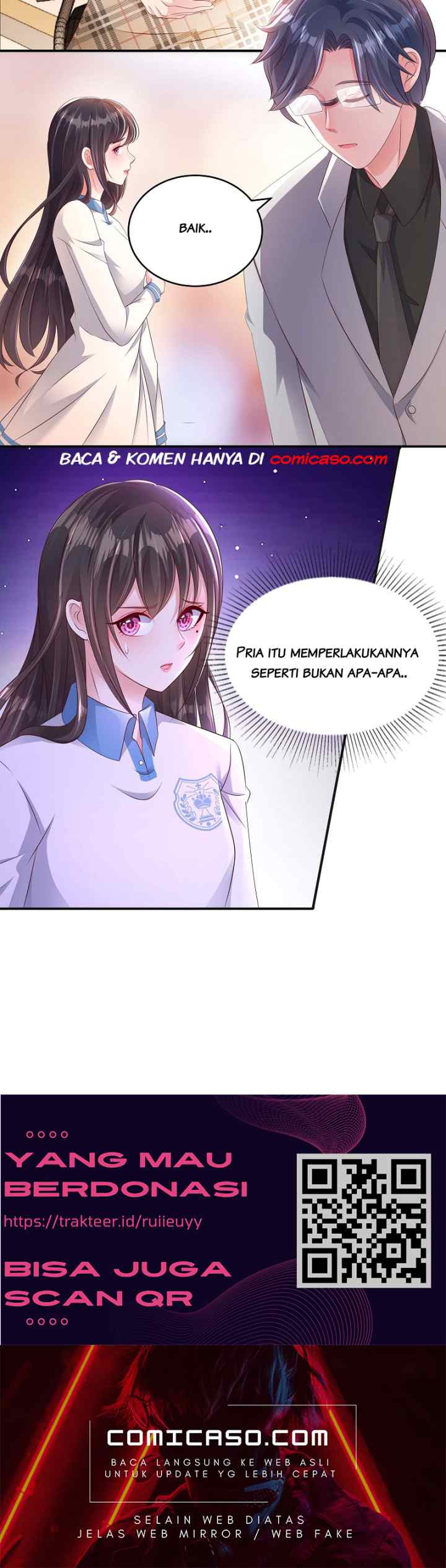 Reborn And Meet, Give You My Exclusive Love chapter 5 halaman 16
