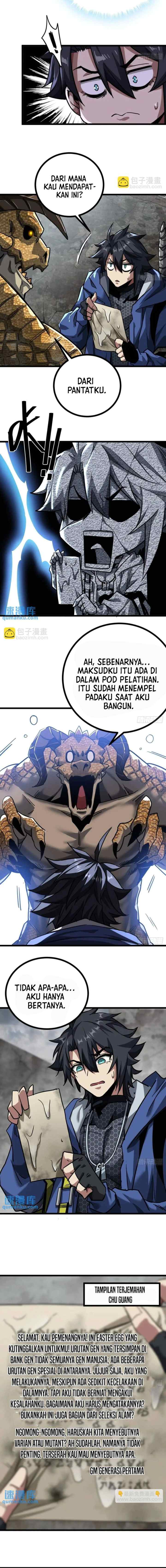 This Game Is Too Realistic chapter 31 halaman 12