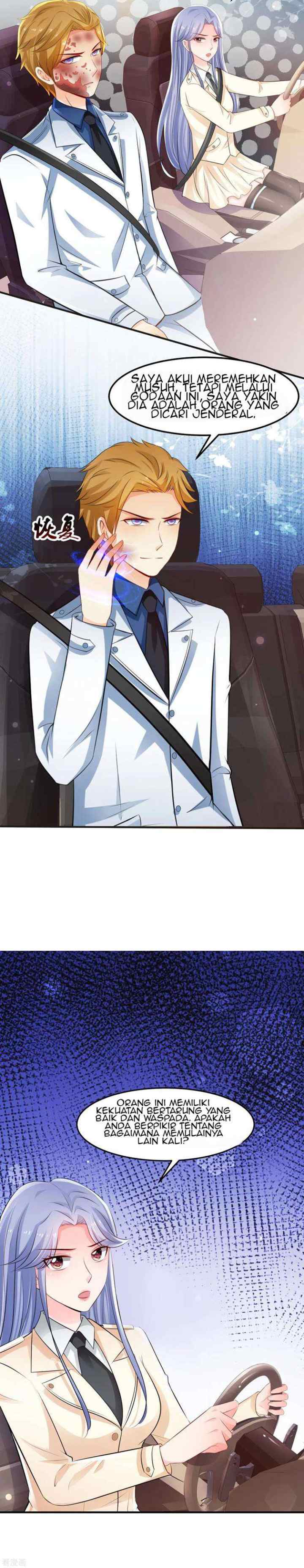 The Strongest Peach Blossom chapter 114 halaman 5