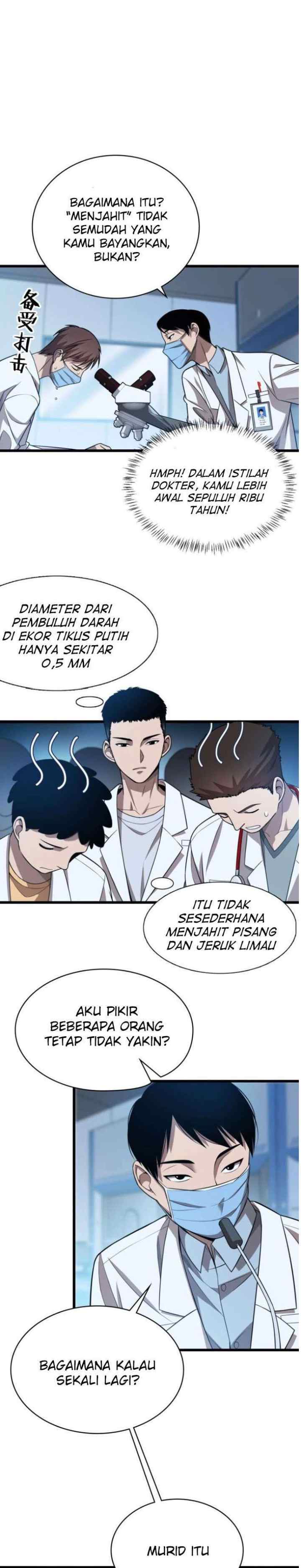 Great Doctor Ling Ran chapter 2 halaman 16
