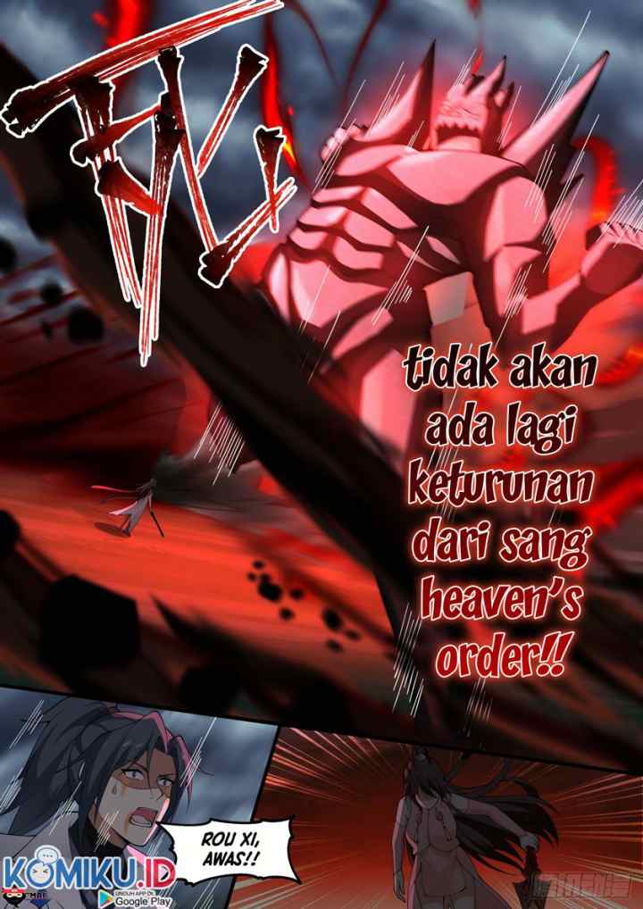 Martial Peak chapter 1920 halaman 10