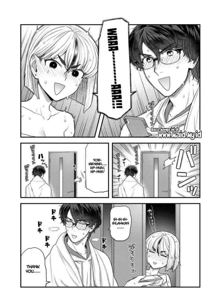 Dakkou Suru made Ochimasen chapter 2 halaman 9