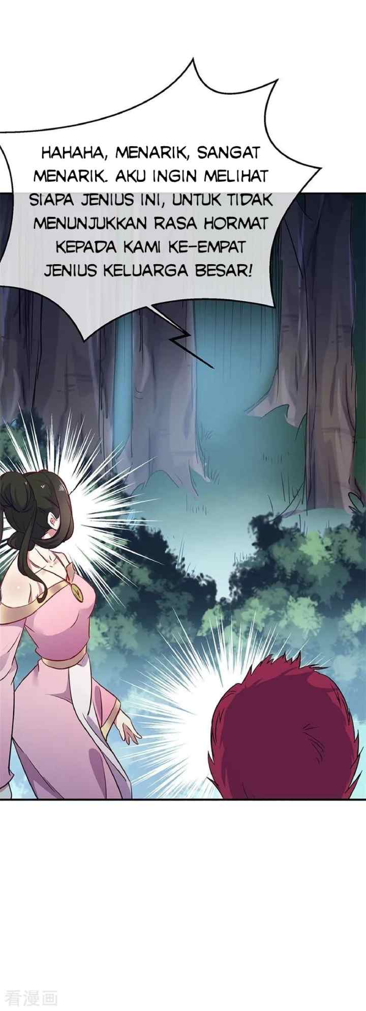 Peerless Soul (Peerless Battle Spirit) chapter 185 halaman 15