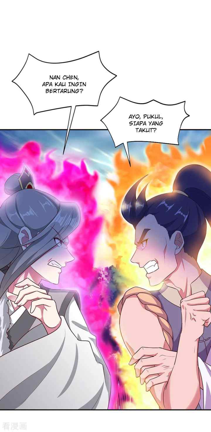 Peerless Soul (Peerless Battle Spirit) chapter 199 halaman 5