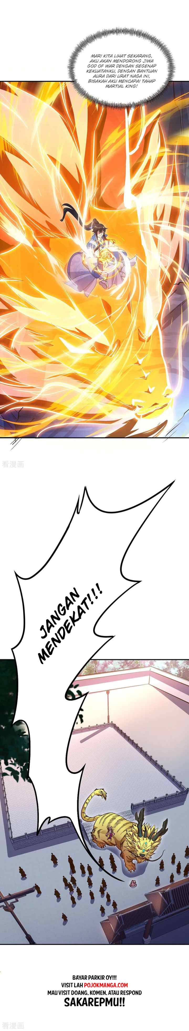 Peerless Soul (Peerless Battle Spirit) chapter 236 halaman 18