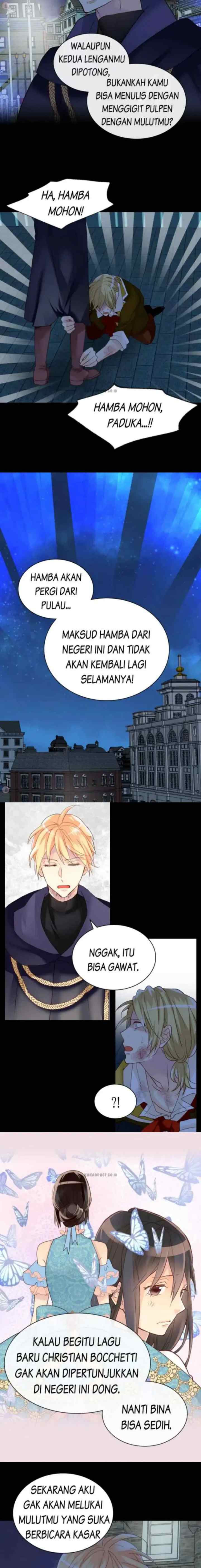Empress of Another World chapter 110 halaman 7