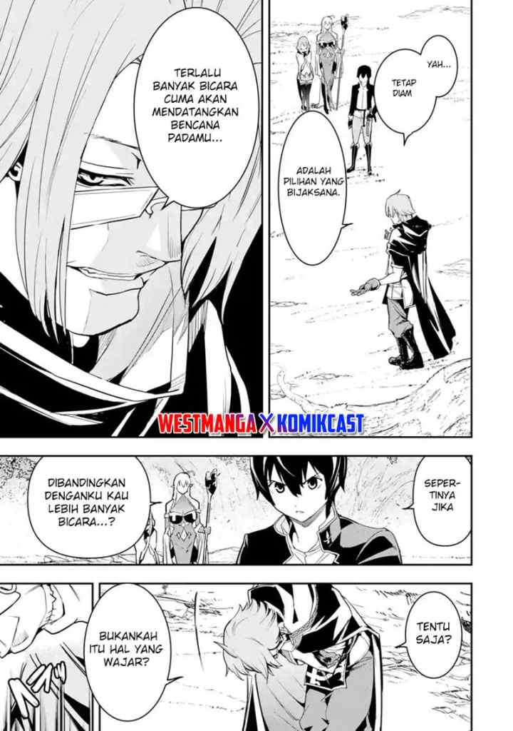 Rakudai Kenja Gakuin no Musou ~ Nidome no Tensei, S Rank Cheat Majutsushi Boukenroku chapter 16.1 halaman 10