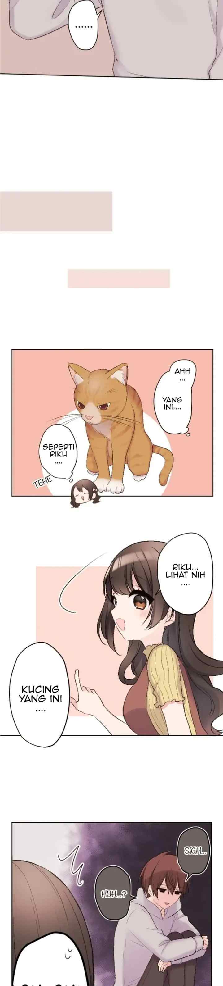 Kurasu Maido chapter 85 halaman 18