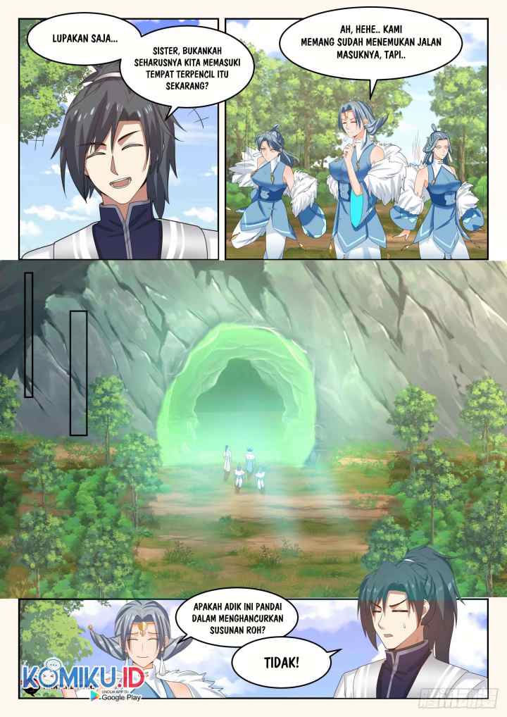 Martial Peak chapter 1314 halaman 11