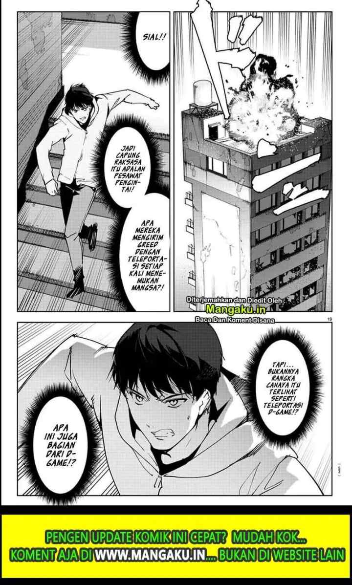 Darwin's Game chapter 82.1 halaman 12