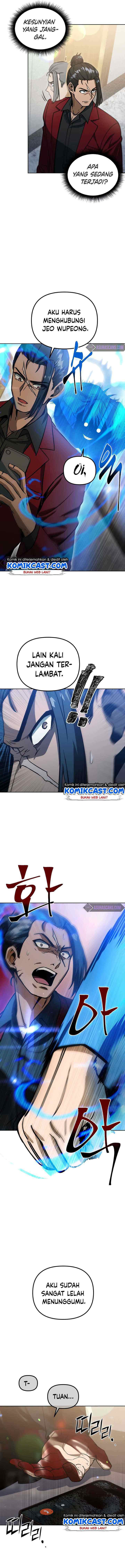 Maxed Out Leveling chapter 43 halaman 16