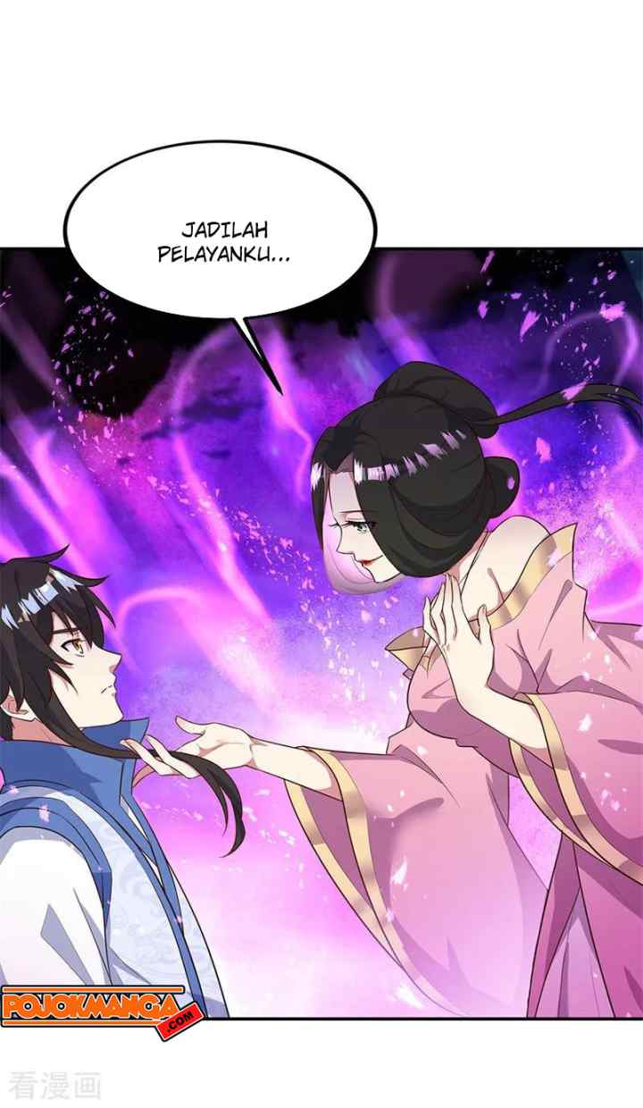 Peerless Soul (Peerless Battle Spirit) chapter 191 halaman 6