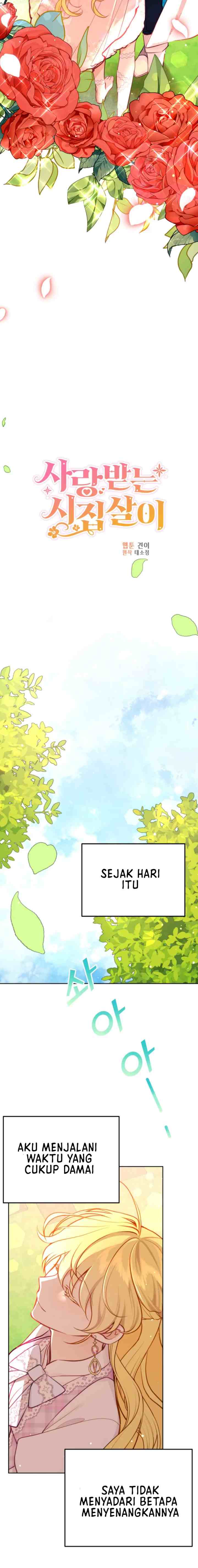 Marriage Life chapter 19 halaman 11