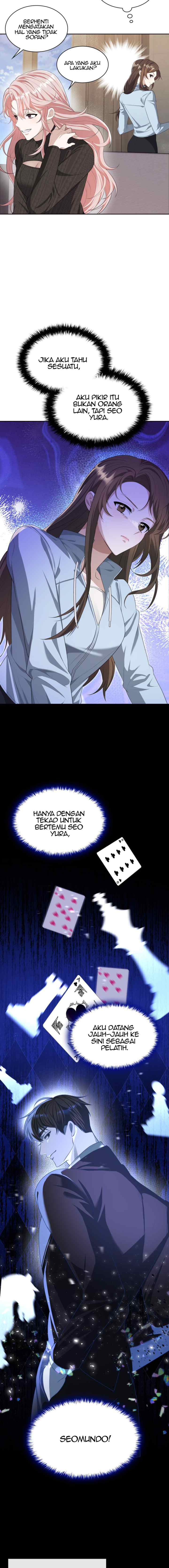 Love Affair chapter 10 halaman 9