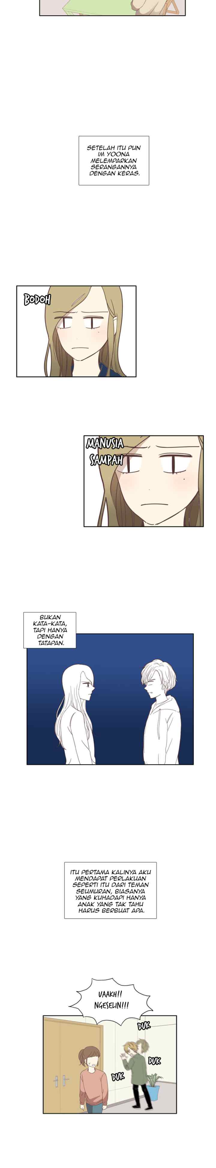 Odd Girls Out S1 chapter 104 halaman 5