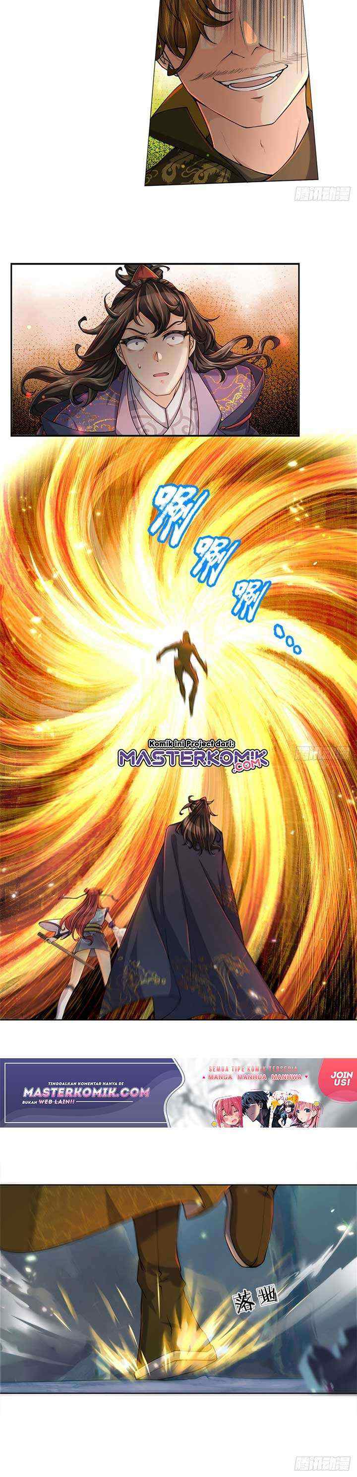 The Way of Domination chapter 9 halaman 4