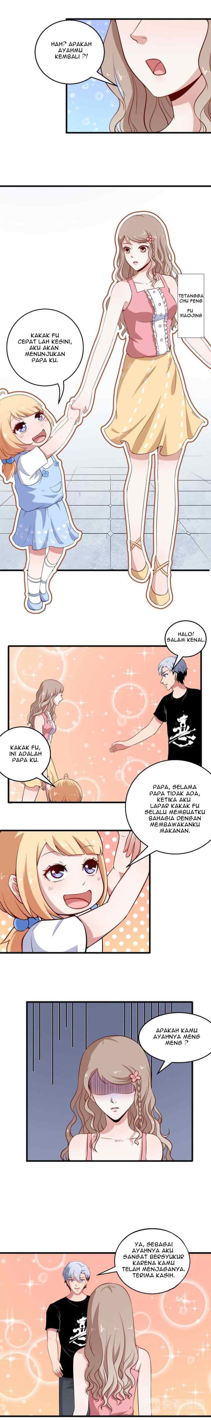 Daddy From Hell chapter 3 halaman 8