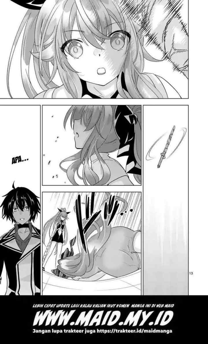 Shijou Saikyou Orc-san no Tanoshii Tanetsuke Harem Zukuri chapter 87 halaman 15