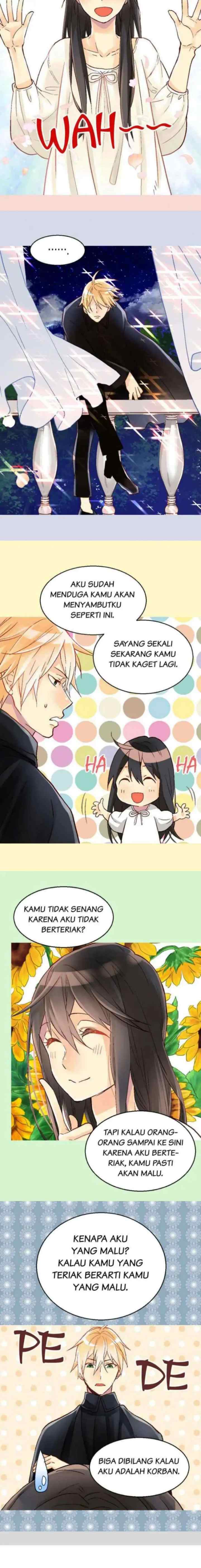 Empress of Another World chapter 13 halaman 8