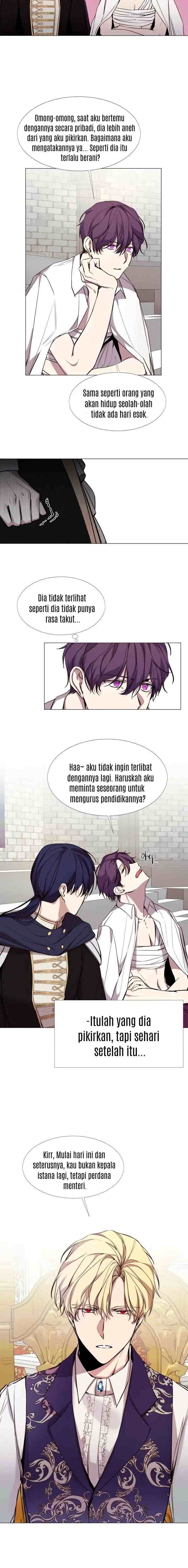 The Villainess Needs Her Tyrant chapter 13 halaman 6