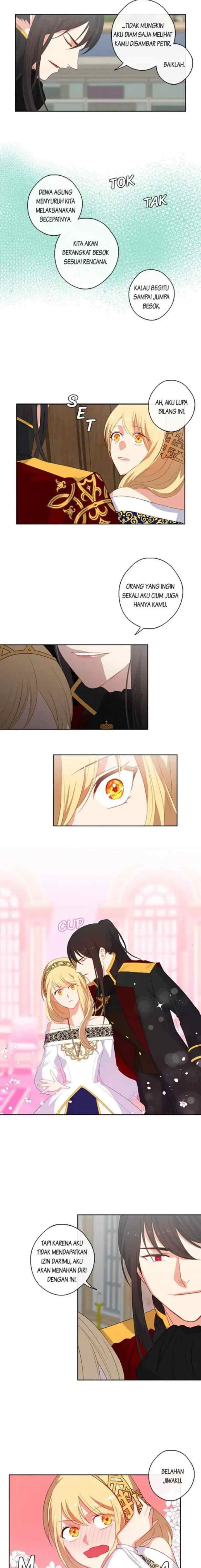La Compagne de L'Empereur chapter 27 halaman 9