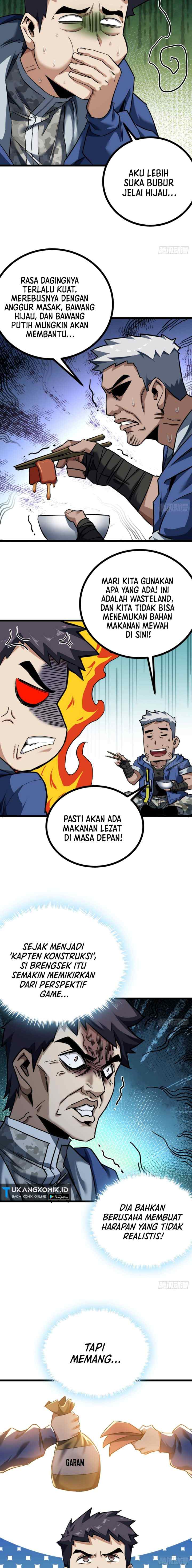This Game Is Too Realistic chapter 22 halaman 6