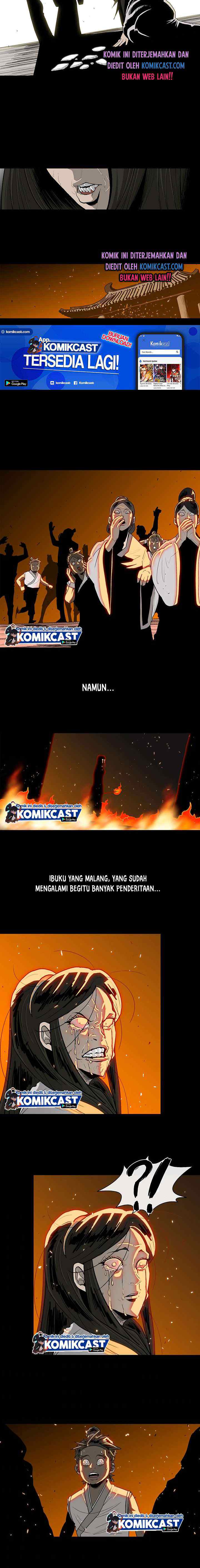 Legend of the Northern Blade chapter 81 halaman 6