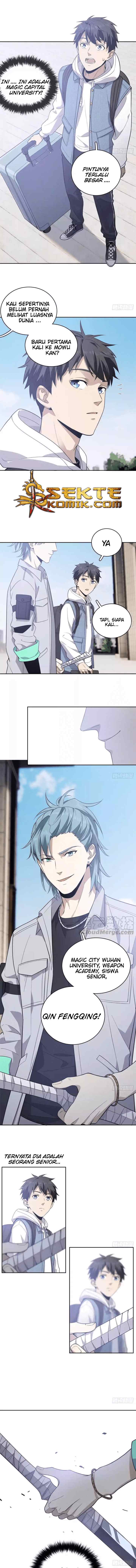 Global Gao Wu chapter 25 halaman 5