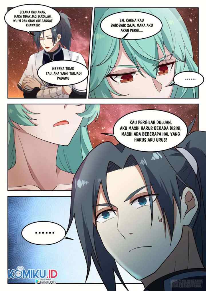 Martial Peak chapter 1260 halaman 7
