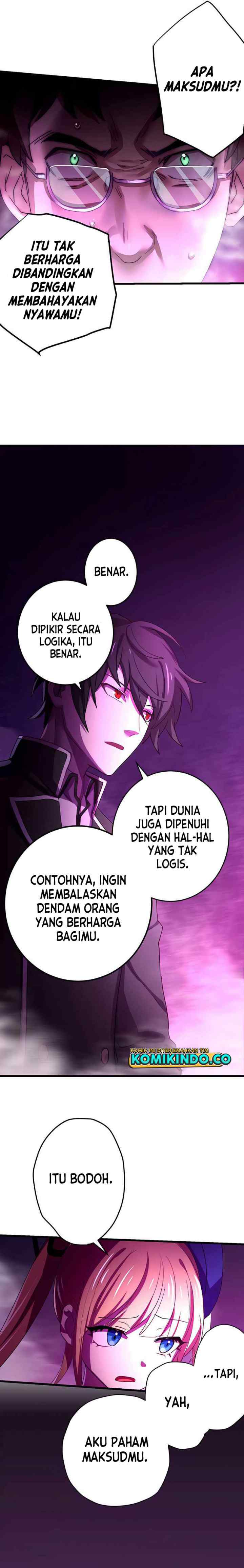 The Reincarnation of the Forbidden Archmage chapter 6 halaman 4