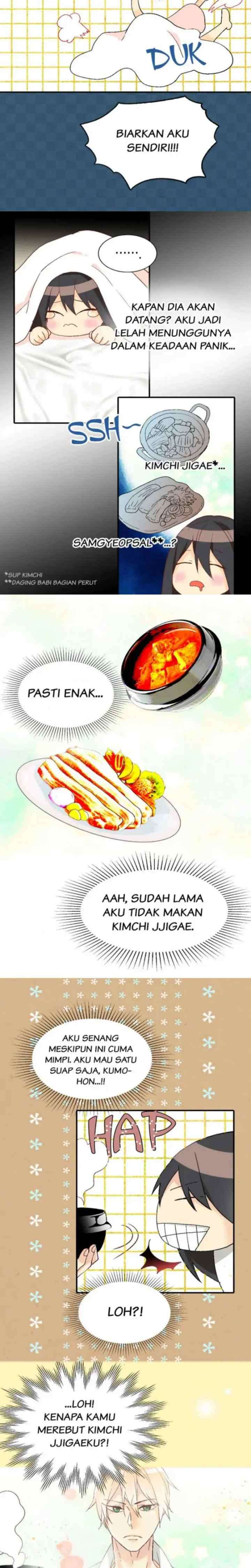Empress of Another World chapter 9 halaman 5
