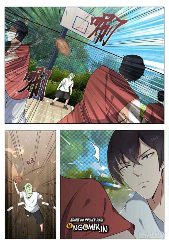 The Strongest God King chapter 10 halaman 12
