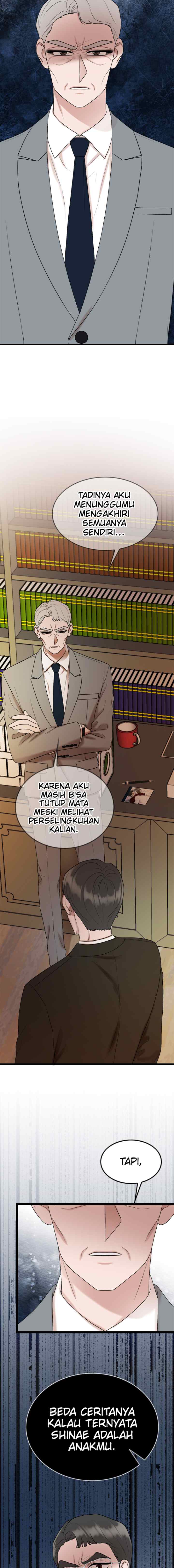 Celebrity Roommate chapter 72 halaman 7