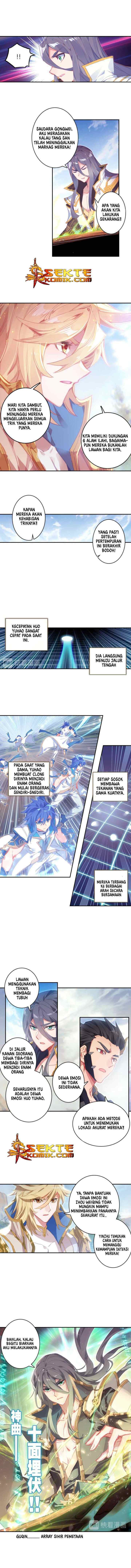Soul Land 3.5 chapter 14 halaman 4