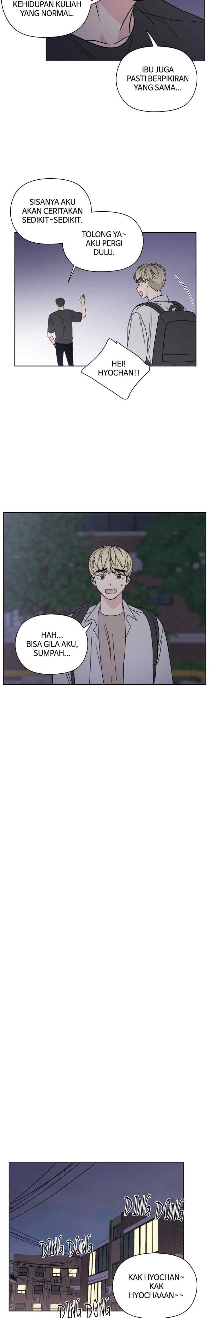 Mother, I'm Sorry chapter 22 halaman 9