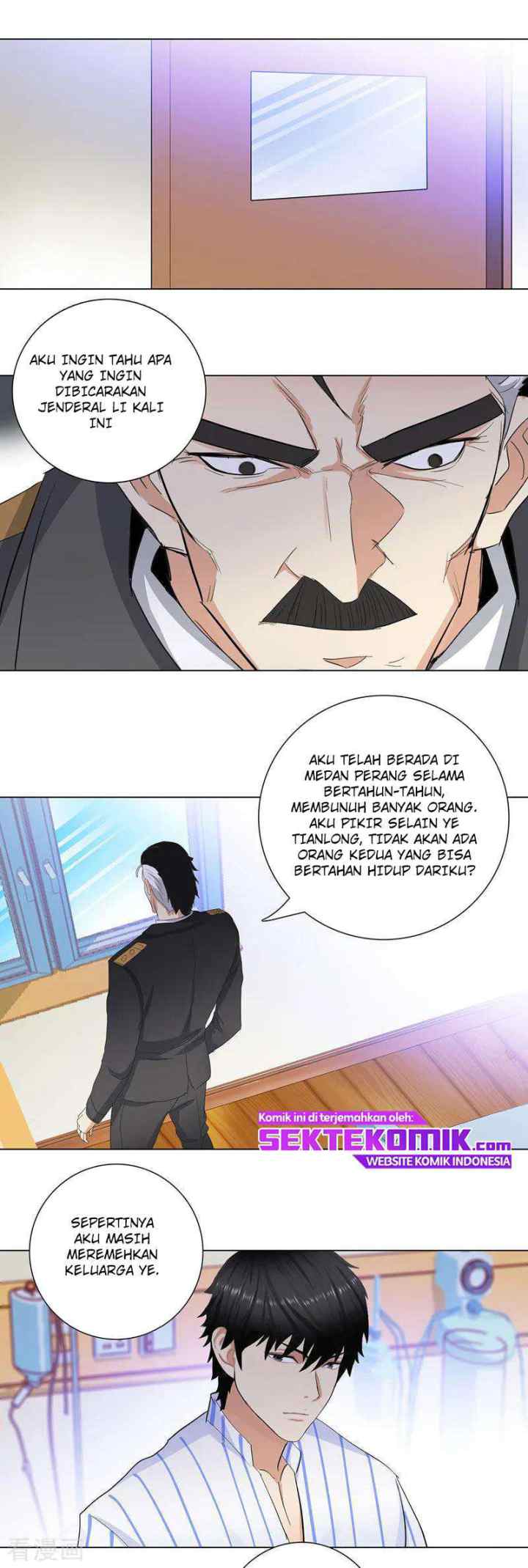 Master University chapter 188 halaman 4
