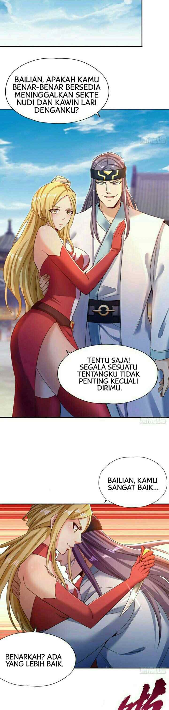 I Was Trapped On The Same Day For 100,000 Years chapter 60 halaman 8