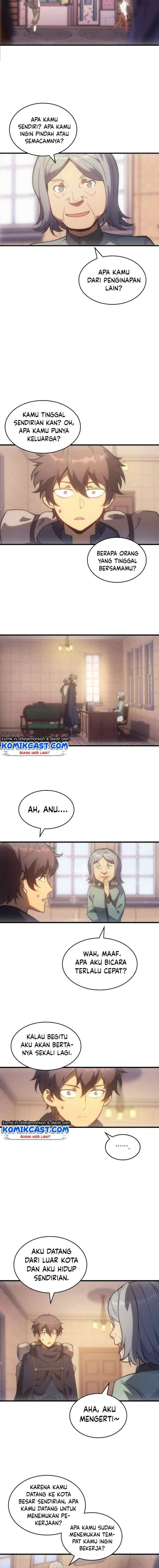 My Civil Servant Life Reborn in the Strange World chapter 9 halaman 10