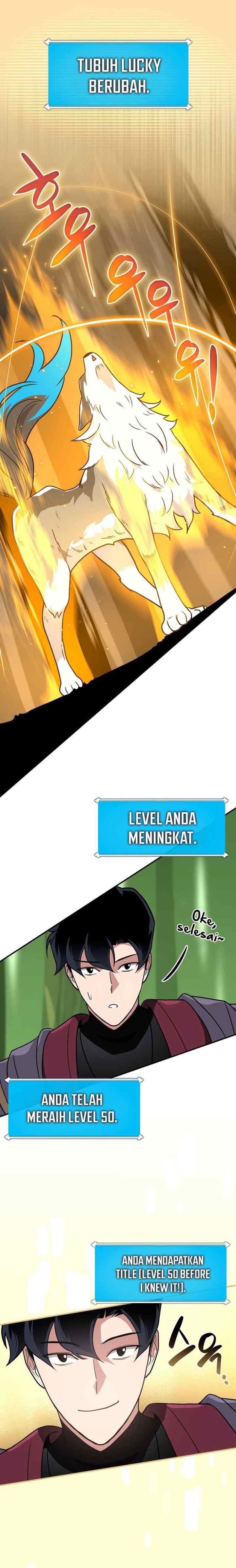 Archmage Streamer chapter 38 halaman 16