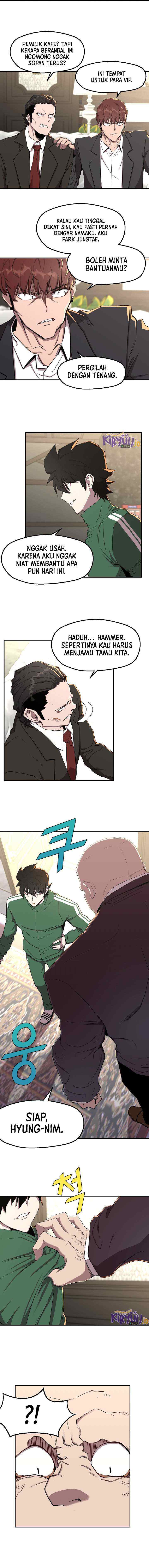 The Strongest Unemployed Hero chapter 4 halaman 5