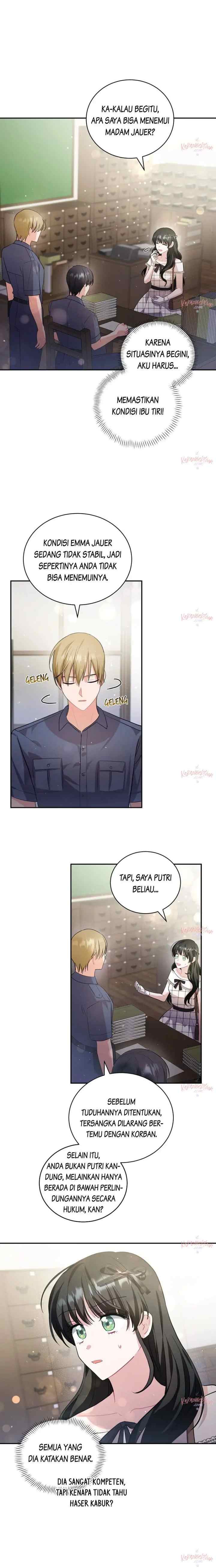 I Thought It Was a Romance Fantasy, but It's a Horror Story chapter 28 halaman 8
