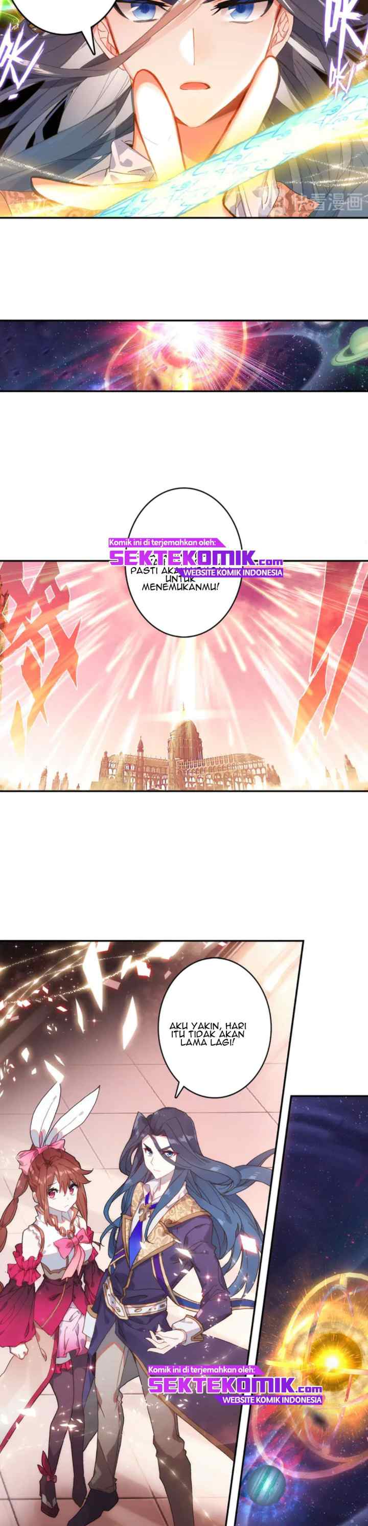 Soul Land 3.5 chapter 30.1 halaman 6