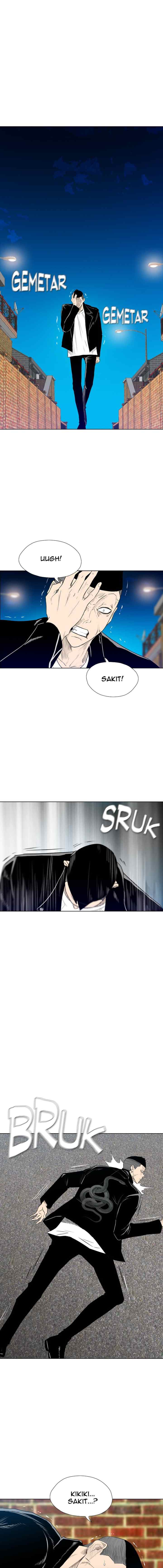 Reawaken Man chapter 153 halaman 16