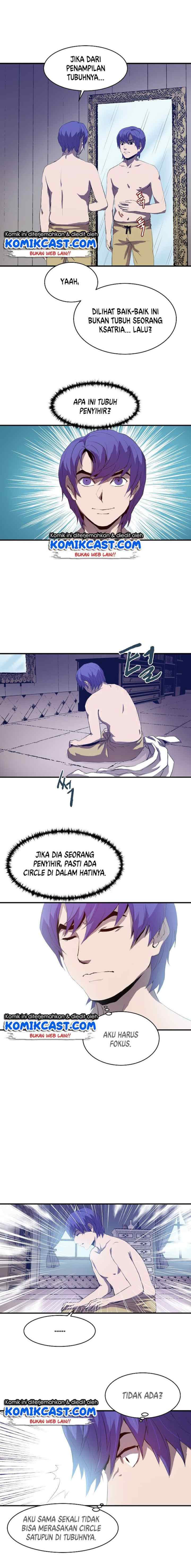 Rebirth of the 8-Circled Mage chapter 1 halaman 14