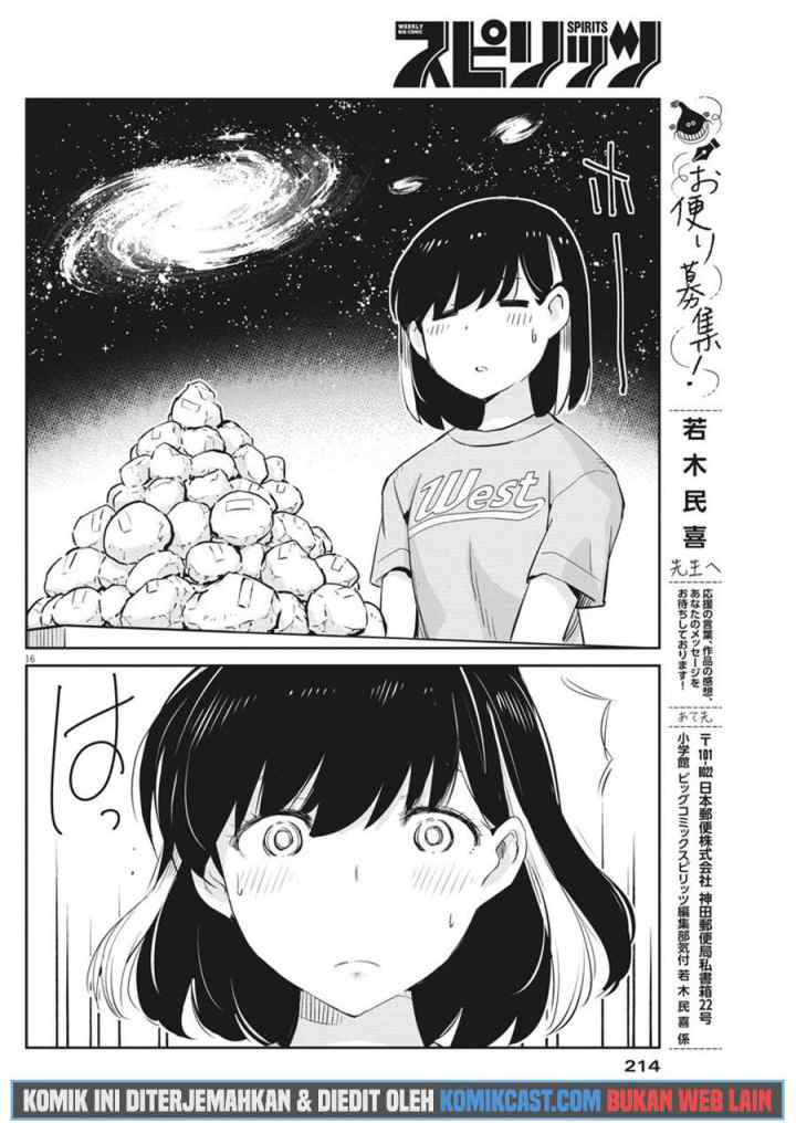 Kekkon Surutte, Hontou desu ka? chapter 39 halaman 17