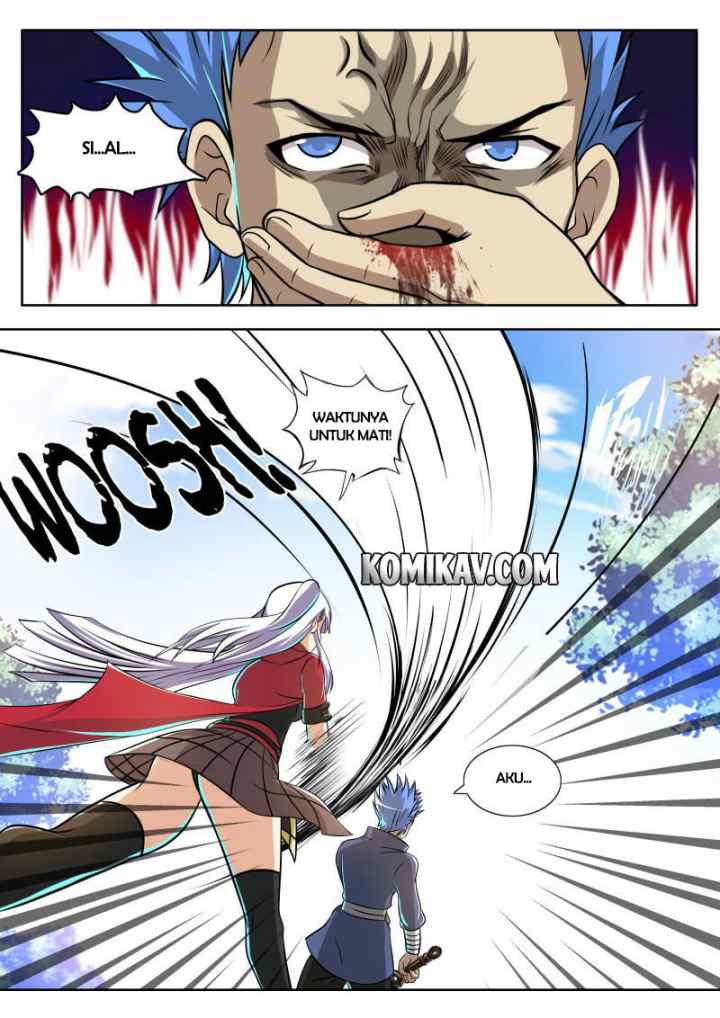 The Top Clan Leader In History chapter 80 halaman 9