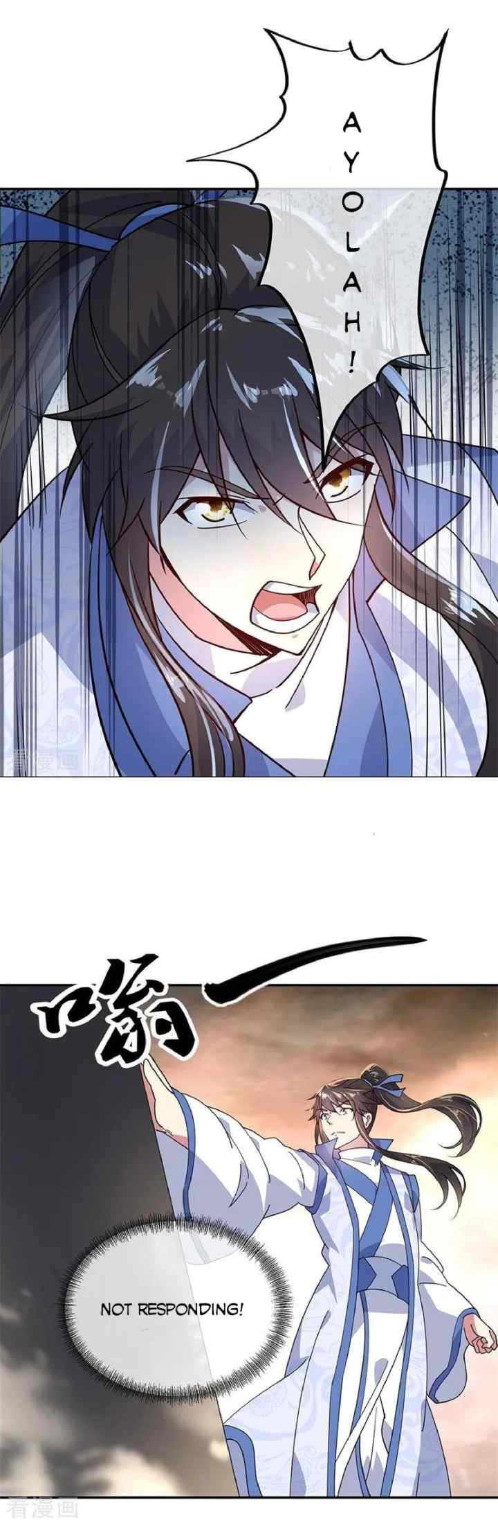 Peerless Soul (Peerless Battle Spirit) chapter 148 halaman 9